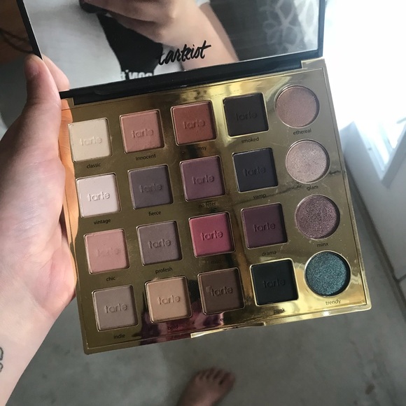 tarte Other - Tarteist pro makeup palette!